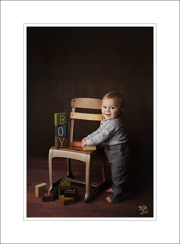 Best Tacoma baby photographer